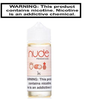 Nude S.C.P 120ml - Ejuice Vape Discounts