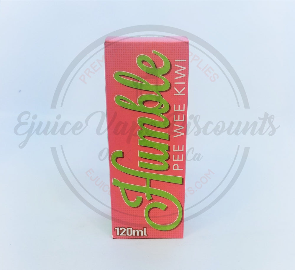 Pee Wee Kiwi by Humble 120ml - Ejuice Vape Discounts