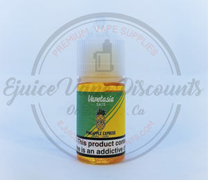 Pineapple Express by Vapetasia Salts 30ml - Ejuice Vape Discounts