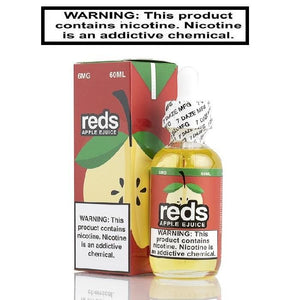 Reds Apple 60ml - Ejuice Vape Discounts