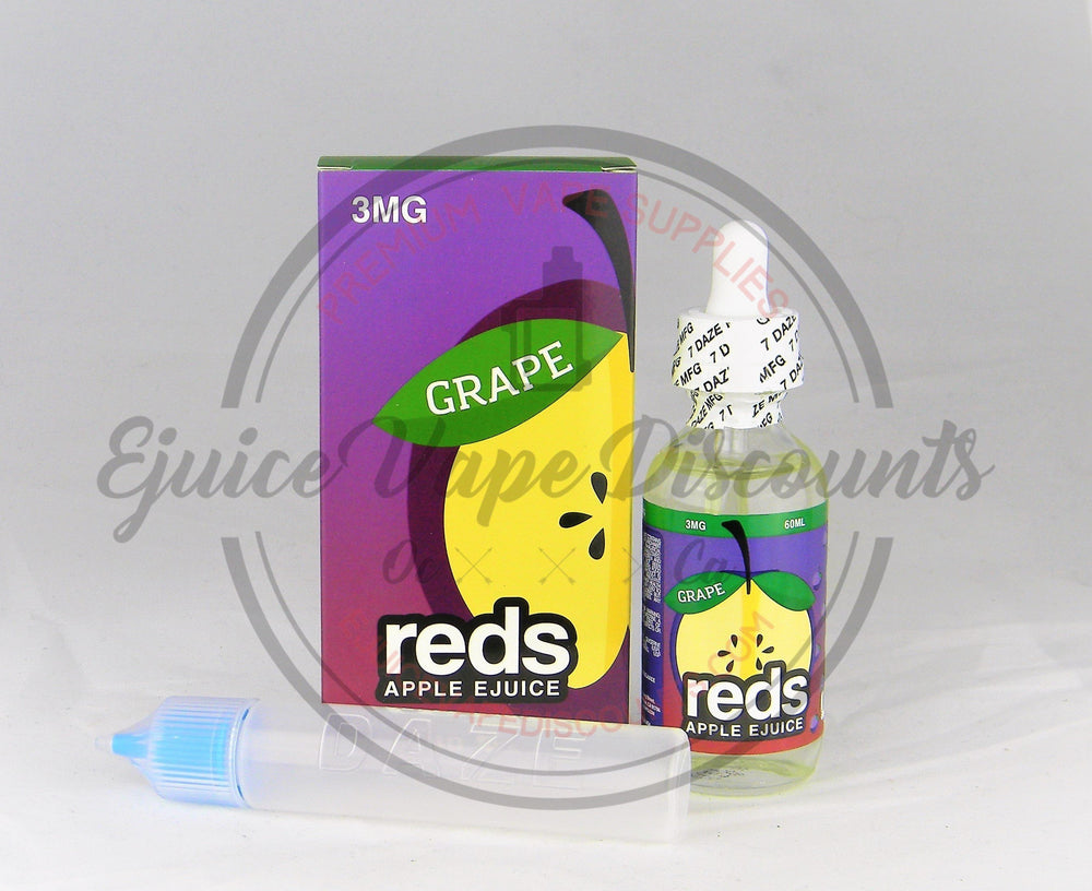 Reds Apple 60ml - Ejuice Vape Discounts