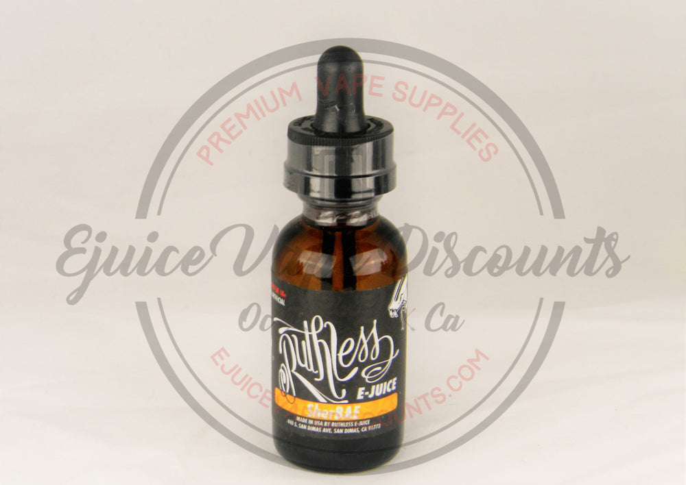 Ruthless E-Juice Sherbae 60ml - Ejuice Vape Discounts