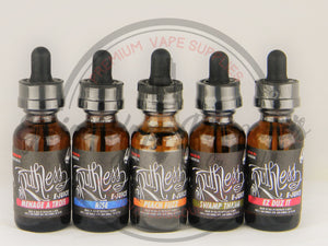 Ruthless EJuice Ez Duz It 60ml - Ejuice Vape Discounts