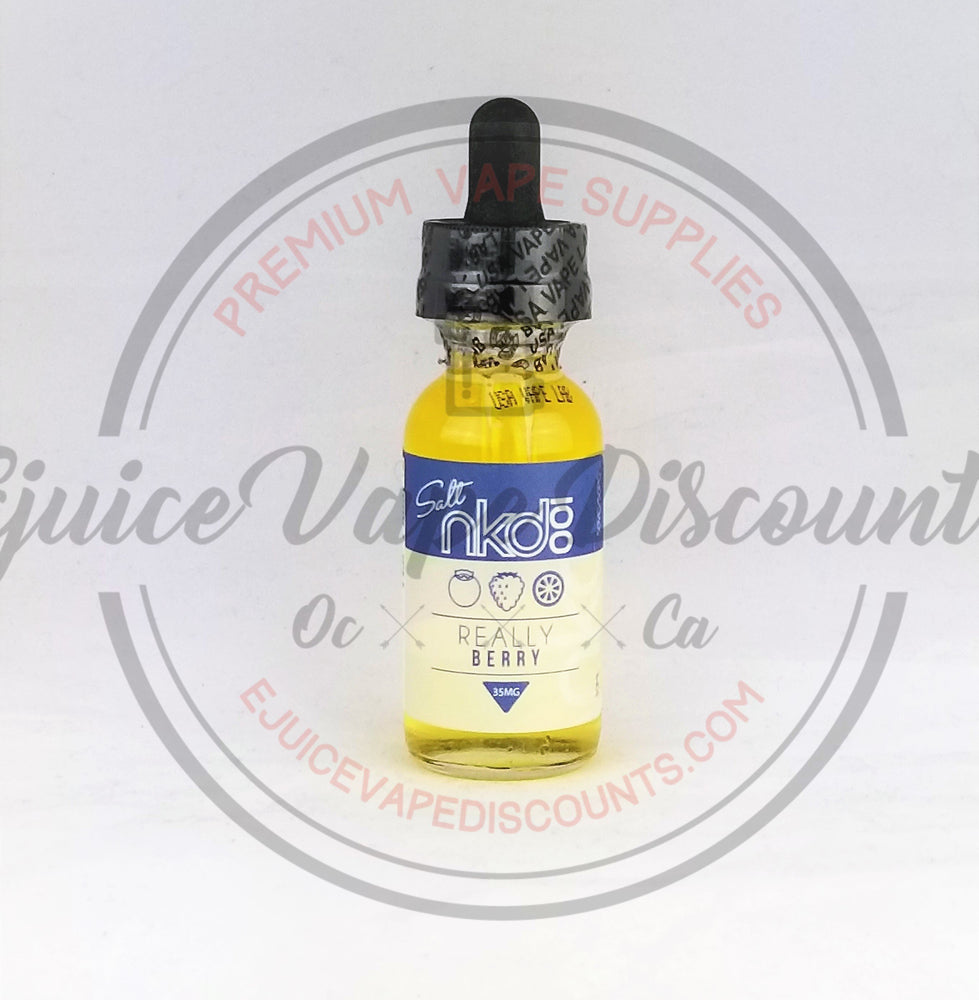 Salt NKD 100 Really Berry 30ml - Ejuice Vape Discounts