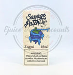 Savage Patch Blue Razz Patch 60ml