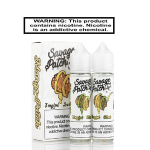 Savage Patch Mango Patch 120ml - Ejuice Vape Discounts