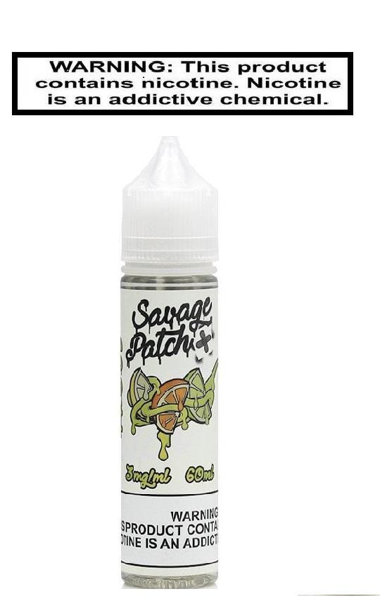 Savage Patch OG Patch 60ml - Ejuice Vape Discounts