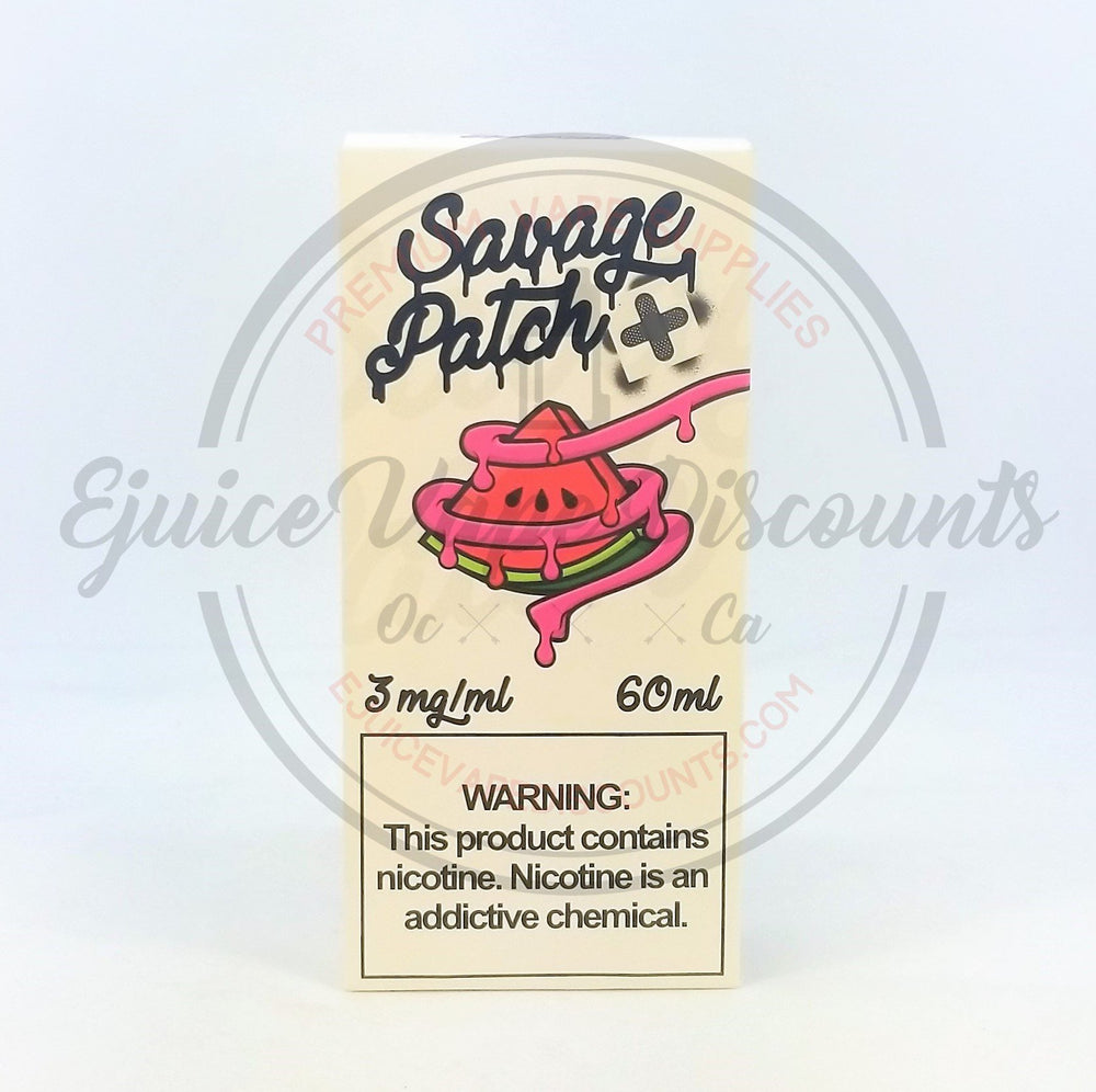 Savage Patch Watermelon Patch 60ml