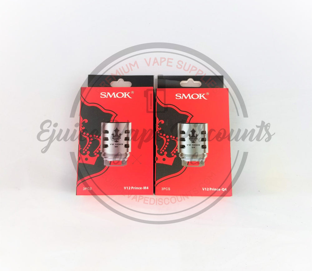 Smok Prince V12 - Ejuice Vape Discounts