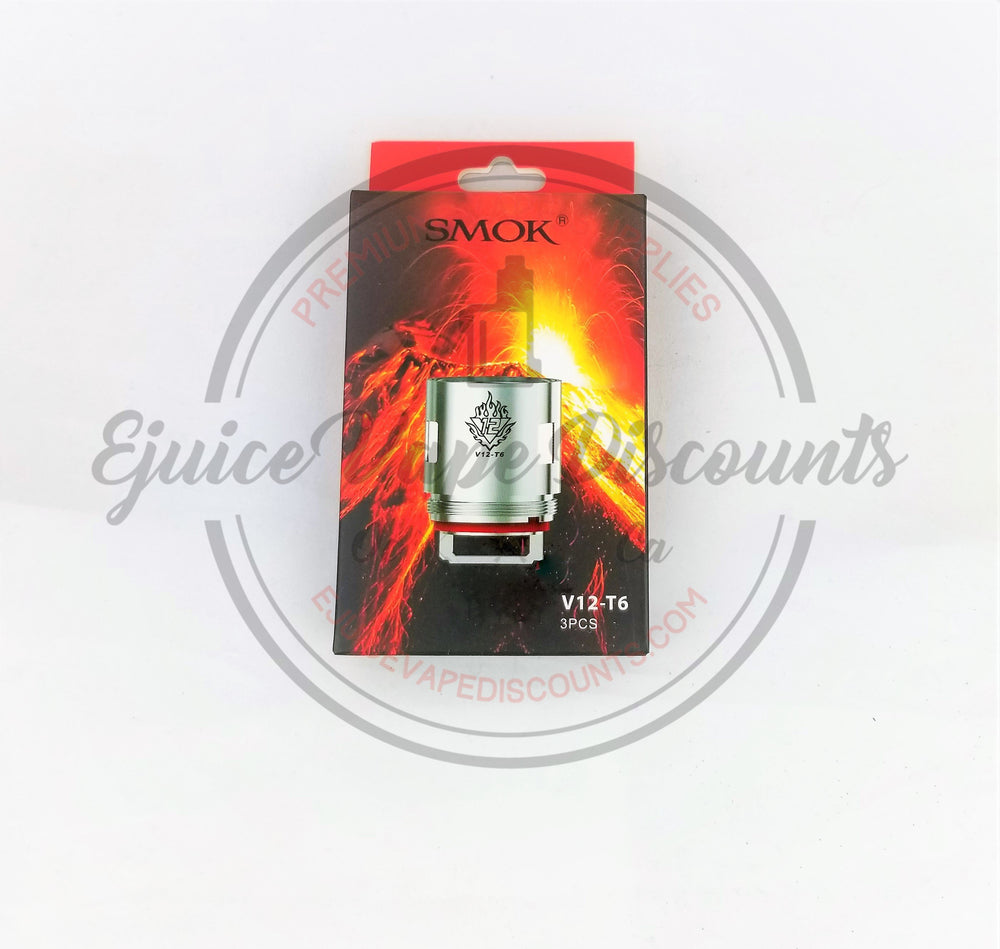 SMOK V12-T6 - Ejuice Vape Discounts