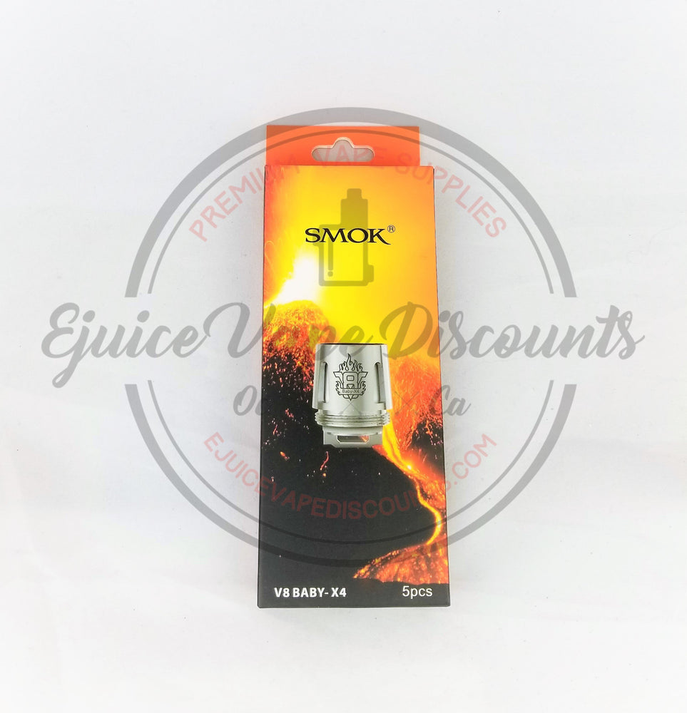 SMOK V8 Baby X4 - Ejuice Vape Discounts