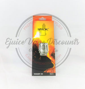 SMOK V8 Baby X4 - Ejuice Vape Discounts
