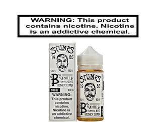 Stumps "B" 100ml by Charlies Chalk Dust - Ejuice Vape Discounts