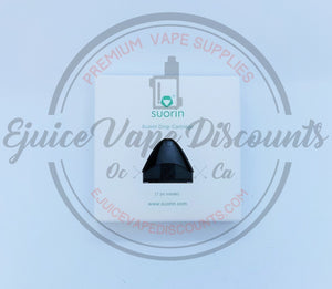 Suorin drop Replacement Cartridges - Ejuice Vape Discounts