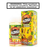 Tropical Thunder Pineapple Peach 100ml by Kilo