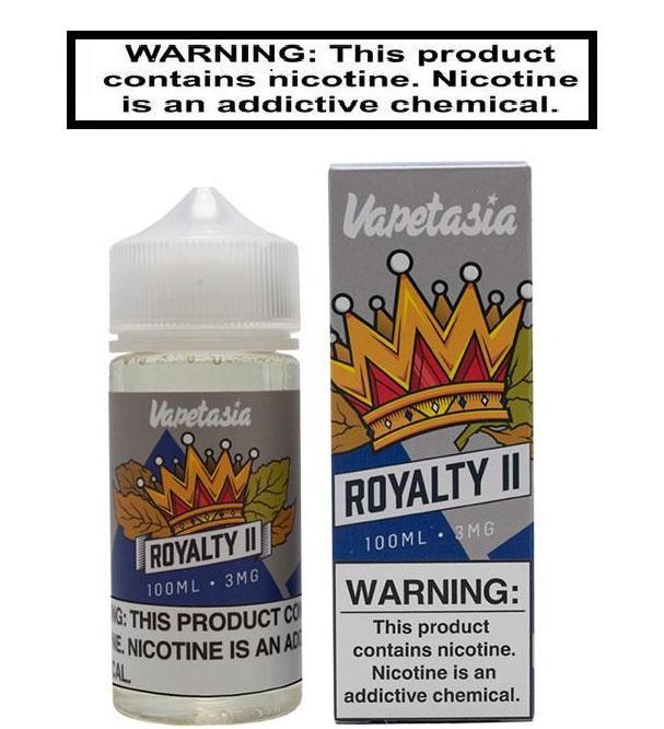 Vapetasia Royalty 100ml