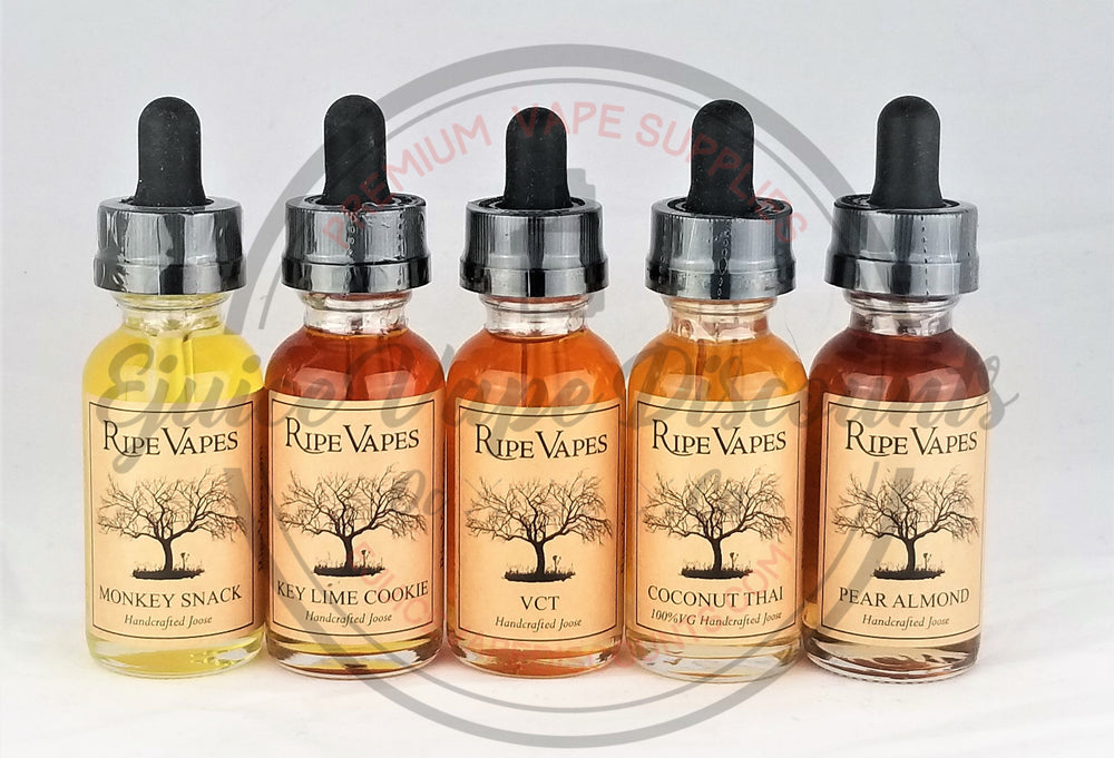 VCT 60ml by Ripe Vapes-Ejuice Vape Discounts