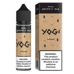 Yogi E-liquid Original 60ml
