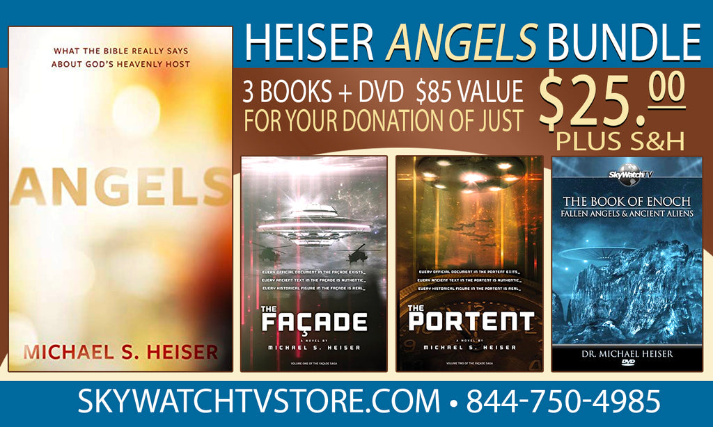 angels michael heiser