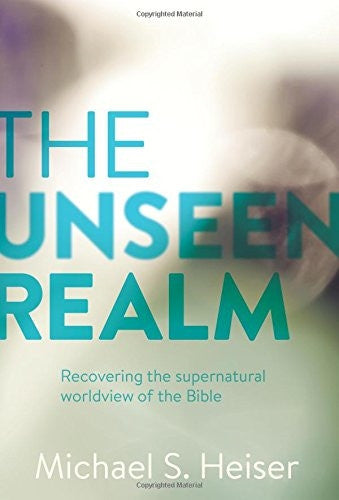 The Unseen Realm - SkyWatchTVStore.com product image