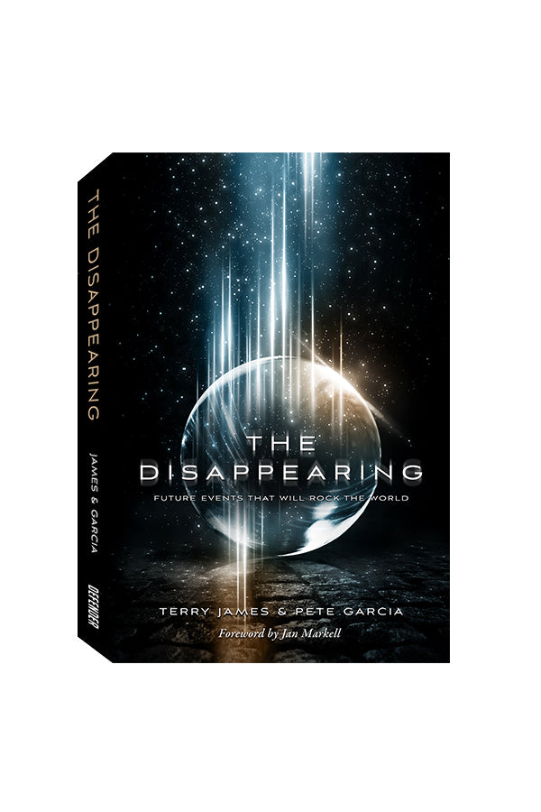 The Disappearing: Future Events That Will Rock the World - SkyWatchTVStore.com product image