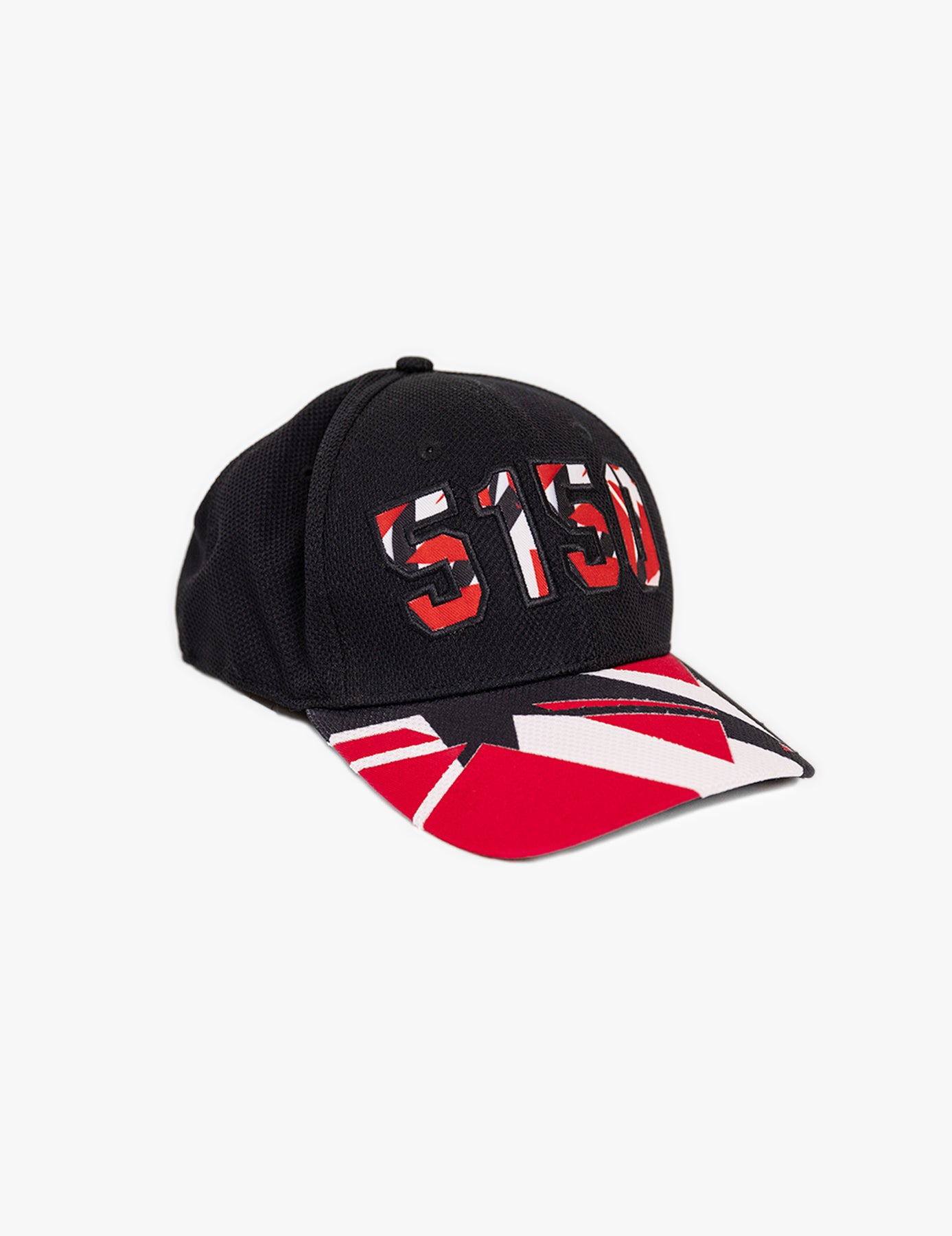 5150 Graphic Hat – Eddie Van Halen Merch