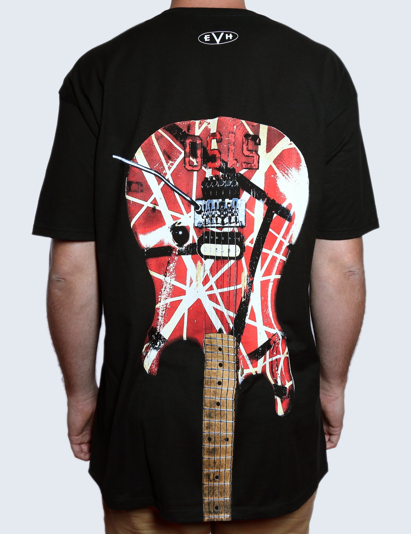 van halen 5150 shirt