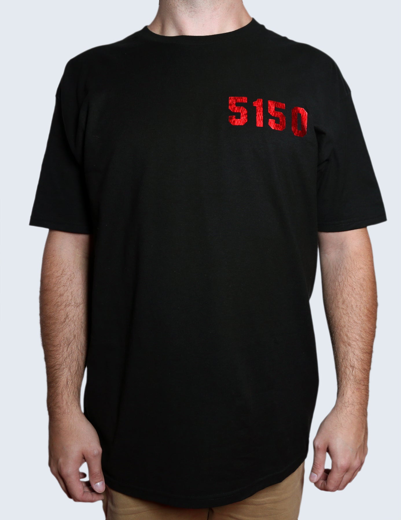 van halen 5150 t shirt