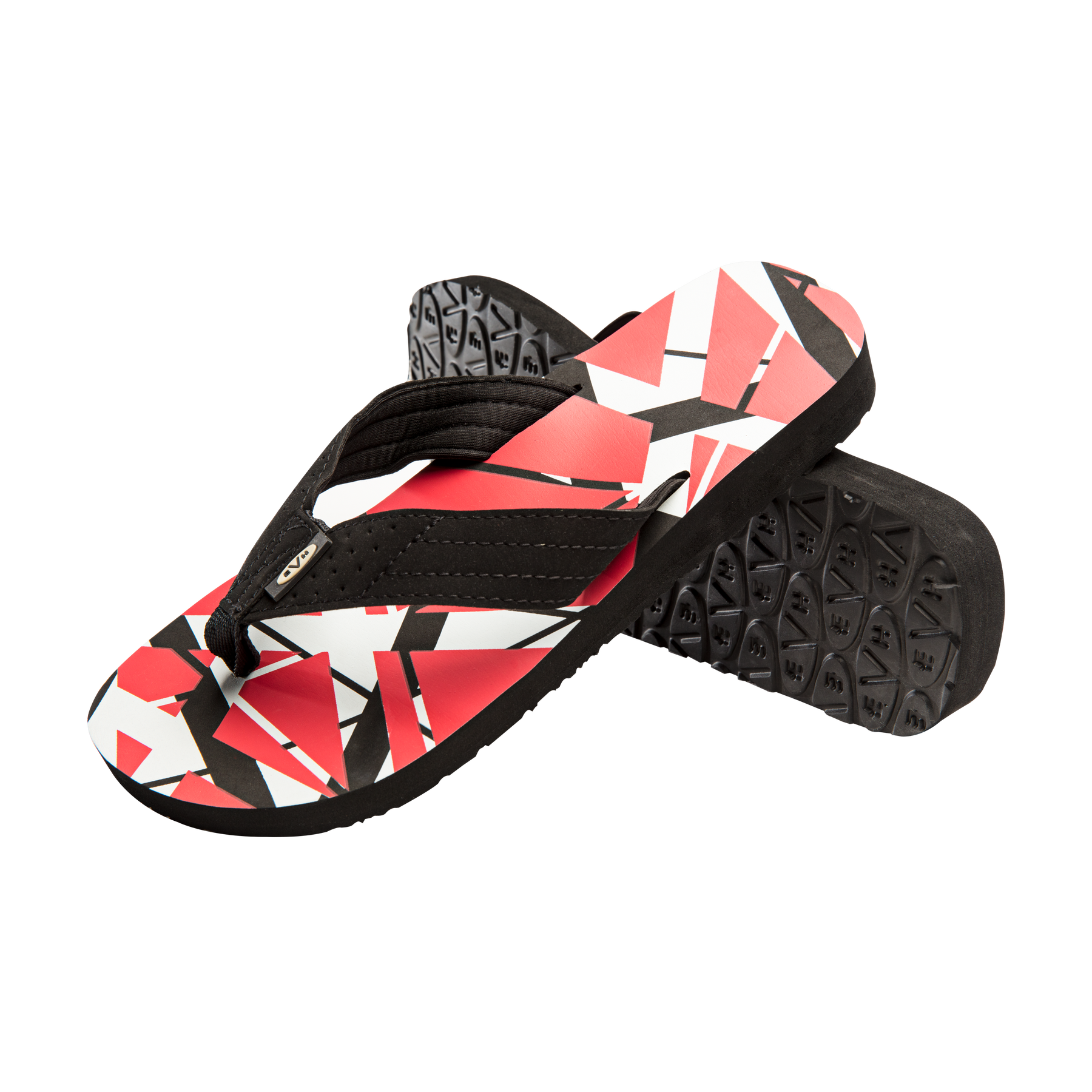 van halen flip flops