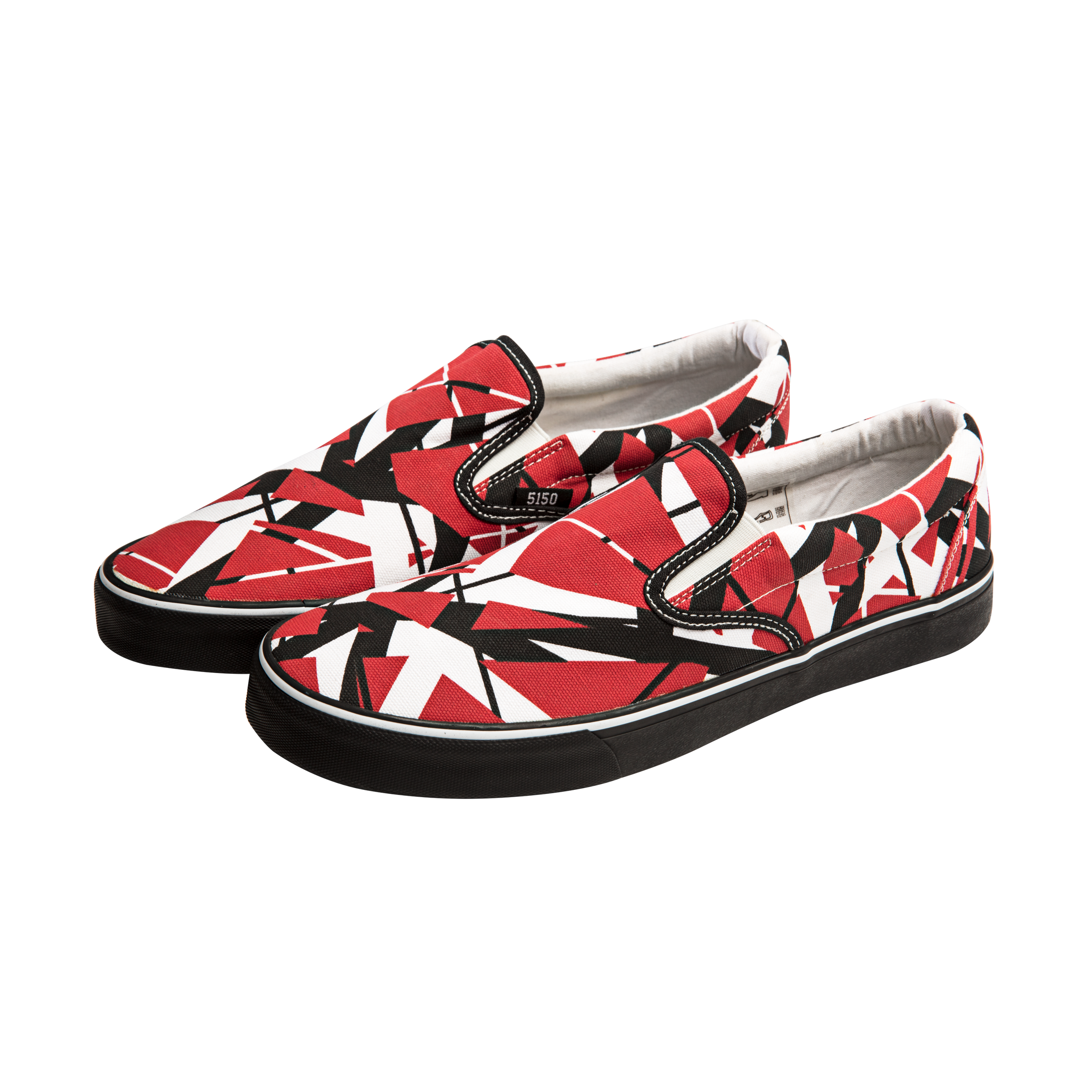 eddie van halen converse