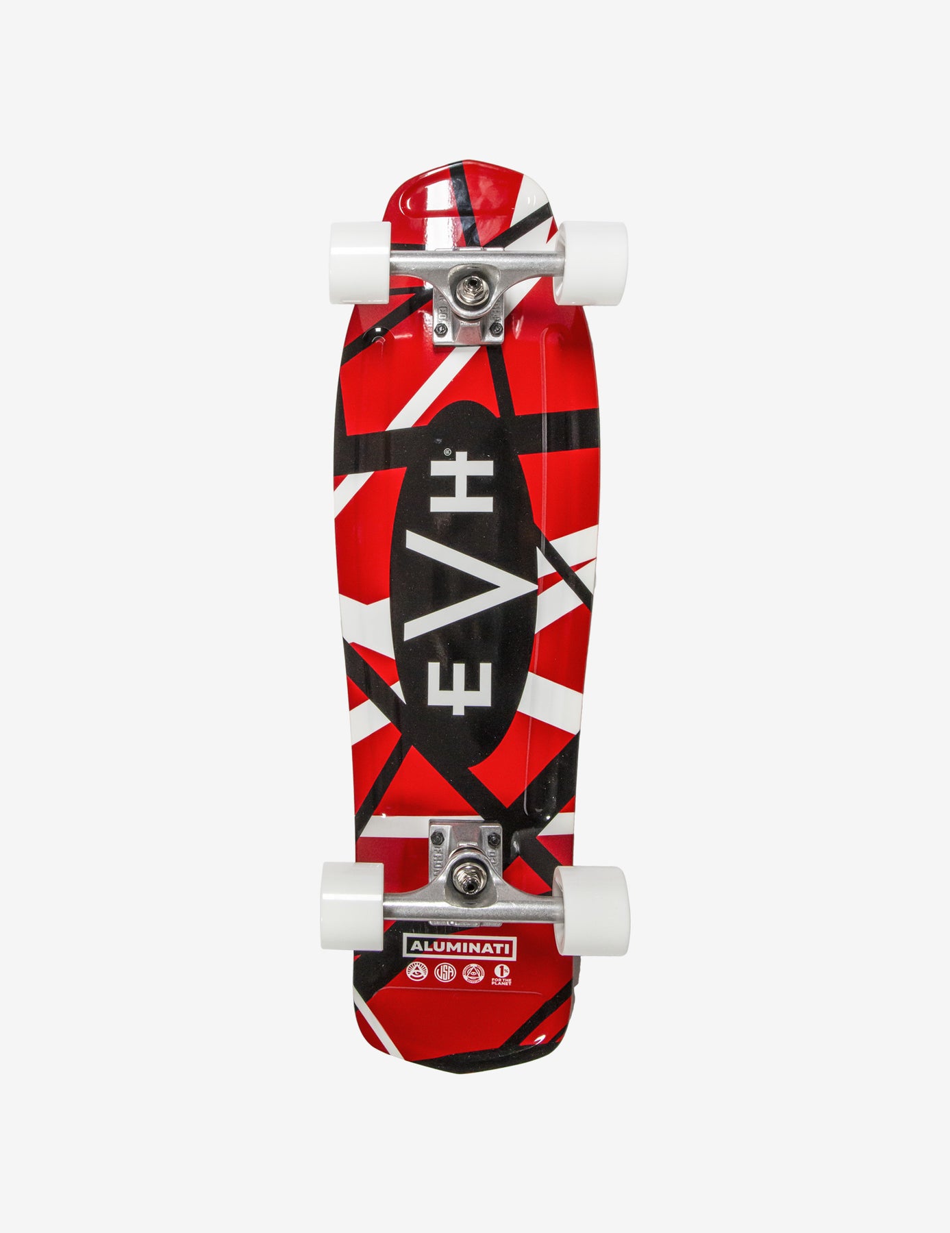 van halen skateboard