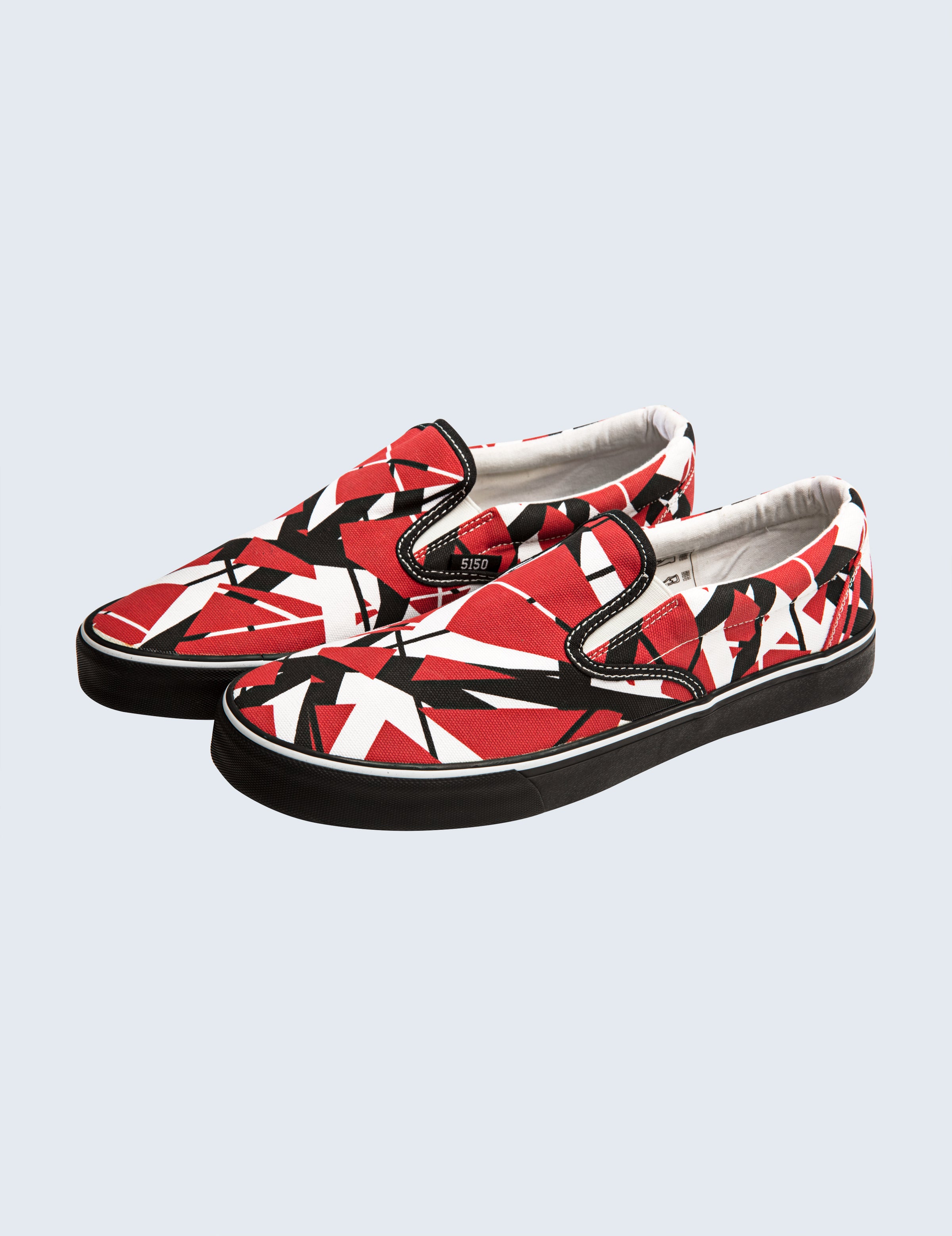 van halen converse shoes