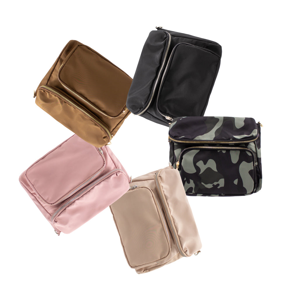 Value Pack Lisa Crossbody | 12/$216 (Wholesale Only)