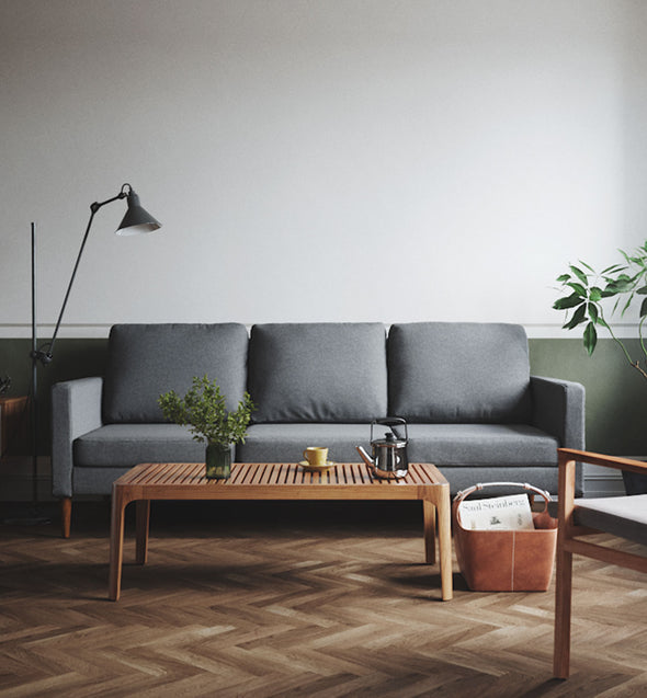 Campaign High Quality Modern Furniture Built To Last