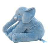 Big Stuffed Soft Elephant Toy