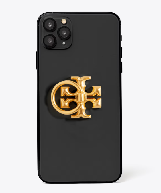 Tory Burch Kira Phone Ring - Gold – She She Boutique