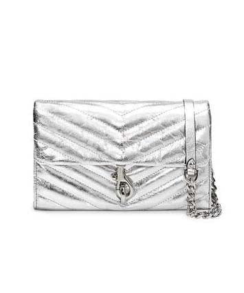 rebecca minkoff silver