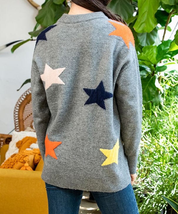 thml star sweater