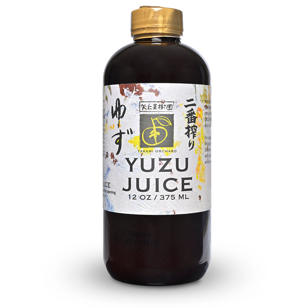 Yuzu Juice From Yakami Orchard Market Hall Foods 0025