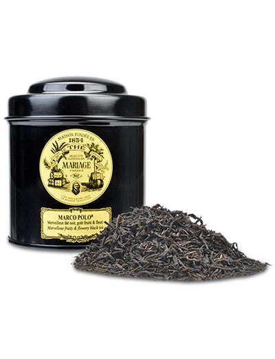 Stam Haven Trein Marco Polo Tea by Mariage Frères – Market Hall Foods