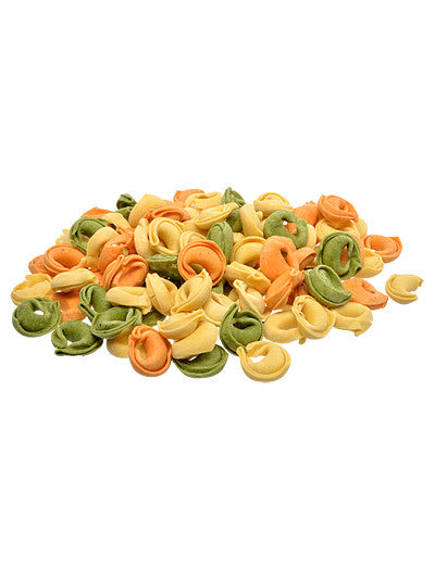 Fresh Tri-Color Cheese Tortellini – Market Hall Foods