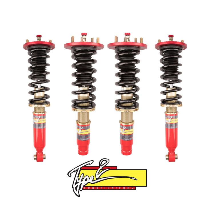 Function Form Type 2 Coilovers ACURA TSX 2004 – 2008