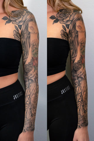 Can a Tattoo Cream Enhance Tattoo Color  INKEEZE