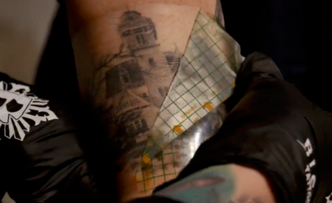 Ink Guard Tattoo Film