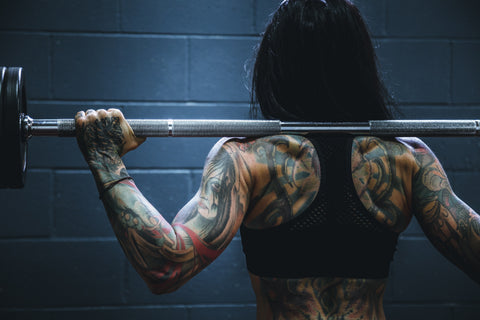  What Really Happens To Tattoos After Serious Muscle Gain?