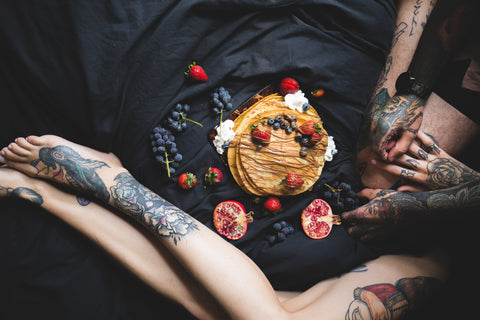 Heres What to Eat Before Getting a Tattoo  Inside Out