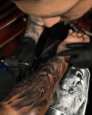 How To Plan A Tattoo Sleeve
