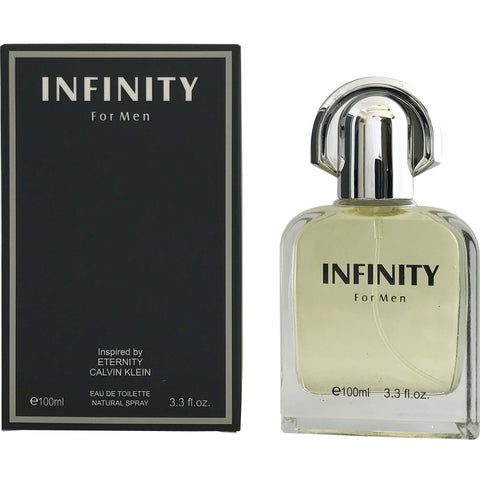 calvin klein perfume infinity