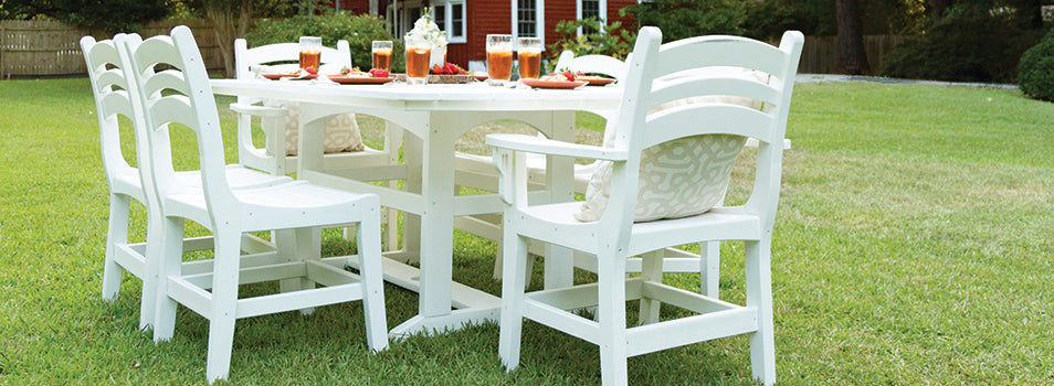 DC1 Casual Dining Chairs by Pawleys Island Essentials for Every Backyard