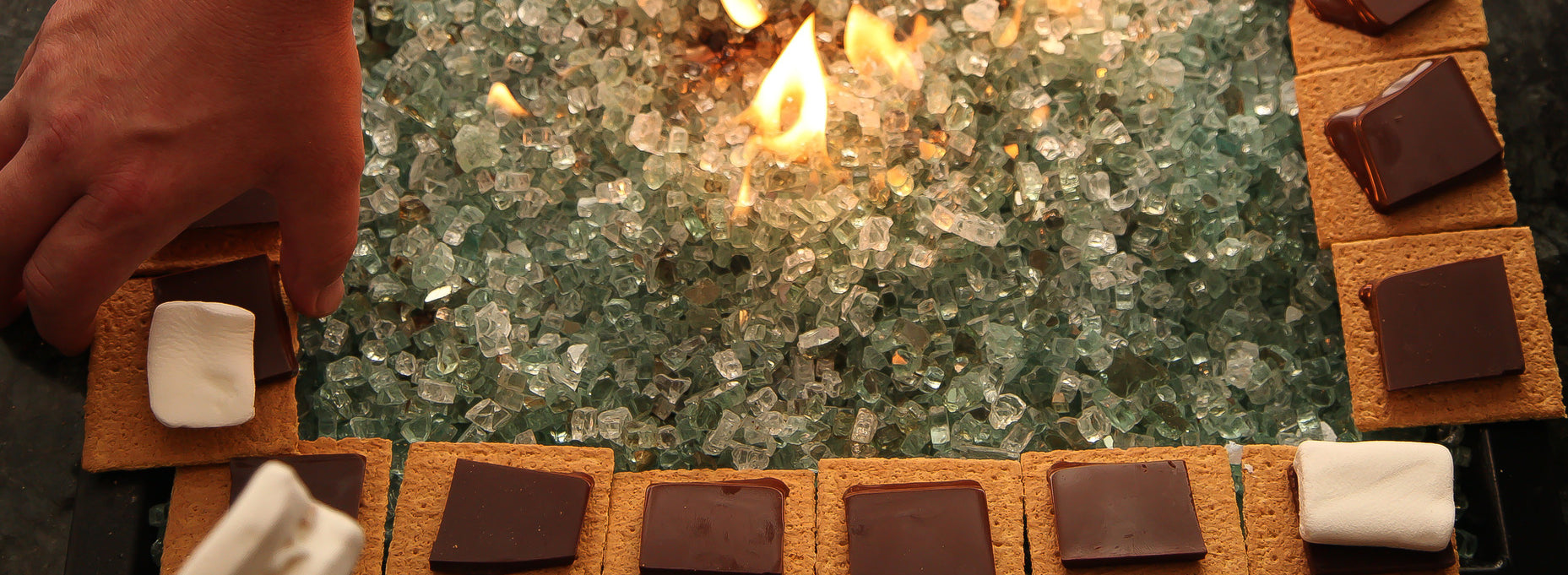 Firetainment Cooking Package Smores